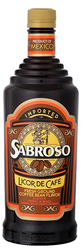 Sabroso Licor de Cafe