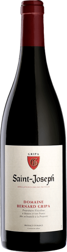 Domaine Bernard Gripa Saint-Joseph Rouge