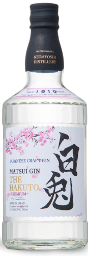 Matsui Gin The Hakuto