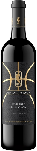 Kendall Jackson Cabernet Sauvignon NBA Edition