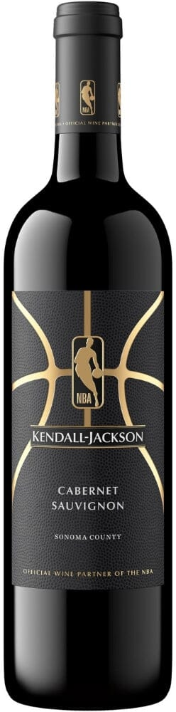 Kendall Jackson Cabernet Sauvignon NBA Edition Kendall Jackson Cabernet Sauvignon NBA Edition