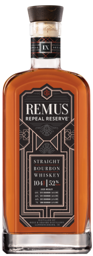 George Remus Bourbon Reserve Repeal IX