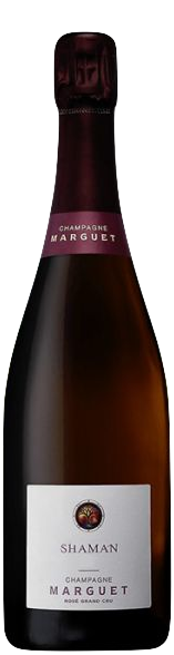 Marguet Champagne Grand Cru Shaman 21 Rose Marguet Champagne Grand Cru Shaman 21 Rose