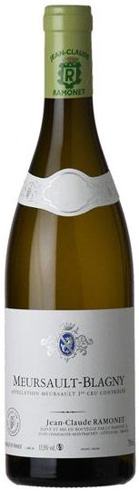 Jean-Claude Ramonet Meursault Premier Cru Blagny