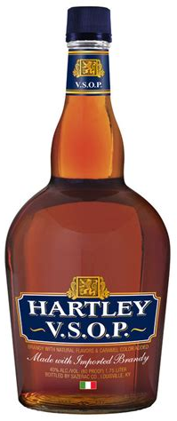 Hartley Brandy VSOP