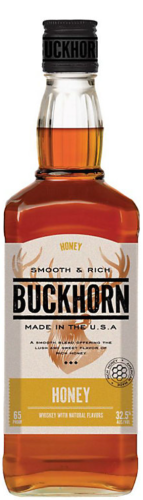 Buckhorn Whiskey Honey