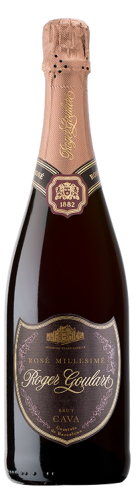 Roger Goulart Cava Brut Rose