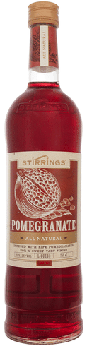 Stirrings Liqueur Pomegranate