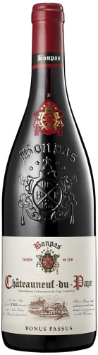 Bonpas Chateauneuf du Pape Bonus Passus