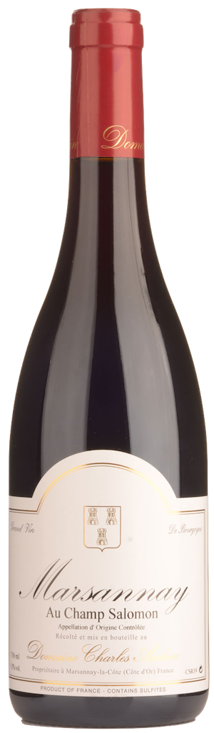 Domaine Charles Audoin Marsannay au Champ Salomon