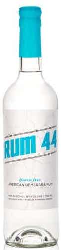 Mad River Distillers Rum 44 American Demerara Mad River Distillers Rum 44 American Demerara