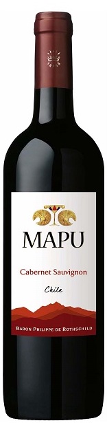 Baron Philippe de Rothschild Mapu Cabernet Sauvignon
