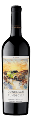 Gundlach-Bundschu Cabernet Sauvignon Vintage Reserve