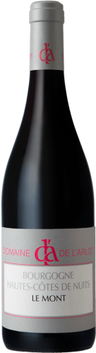 Domaine de l'Arlot Bourgogne Hautes Cotes de Nuits Le Mont Rouge Domaine de l'Arlot Bourgogne Hautes Cotes de Nuits Le Mont Rouge