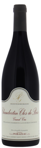 Domaine Gerard Peirazeau et Fils Chambertin-Clos de Beze Grand Cru