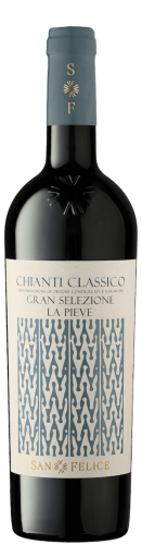 San Felice Chianti Classico Gran Selezione La Pieve