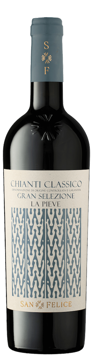 San Felice Chianti Classico Gran Selezione La Pieve