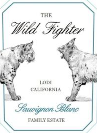 The Wild Fighter Sauvignon Blanc