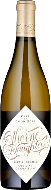 Thorne & Daughters Chenin Blanc Cat's Cradle Thorne & Daughters Chenin Blanc Cat's Cradle