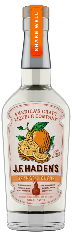 J.F. Haden's Liqueur Orange