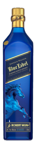 Johnnie Walker Scotch Blue Label Year Of The Horse