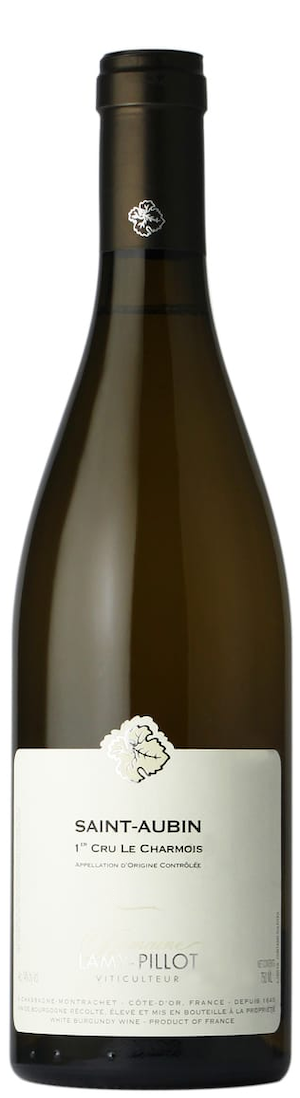 Lamy-Pillot Saint-Aubin Premier Cru le Charmois