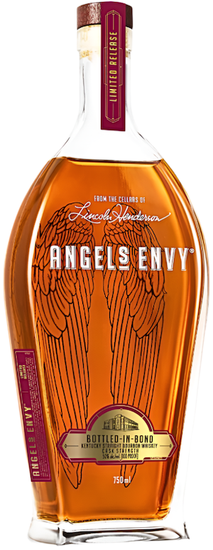Angel's Envy Bourbon Bottled In Bond Limited Edition