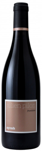 Julien Pilon Syrah Collines Rhodaniennes Frontiere IGP Julien Pilon Syrah Collines Rhodaniennes Frontiere IGP