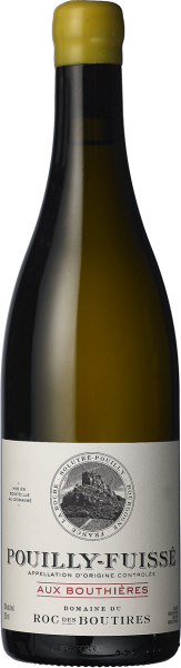 Domaine du Roc des Boutires Pouilly-Fuisse Aux Bouthieres