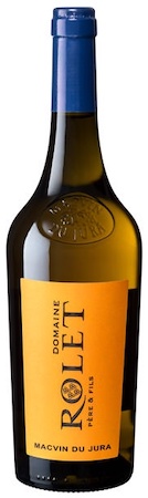 Domaine Rolet Macvin du Jura Blanc