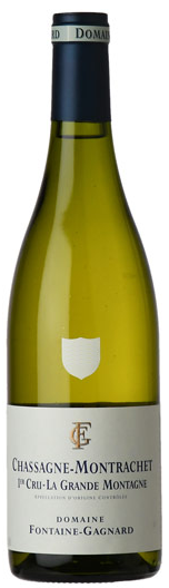 Domaine Fontaine-Gagnard Chassagne-Montrachet 1er Cru la Grande Montagne
