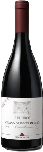 Lungarotti Rosso di Torgiano Riserva Rubesco Vigna Monticchio