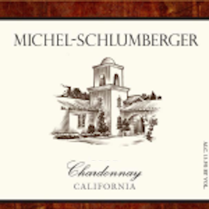 Michel-Schlumberger Chardonnay California