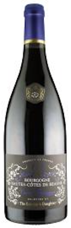 The Butcher's Daughter Bourgogne Hautes Cotes de Beaune Rouge