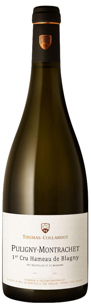 Thomas-Collardot Puligny-Montrachet Premier Cru Hameau de Blagny Thomas-Collardot Puligny-Montrachet Premier Cru Hameau de Blagny