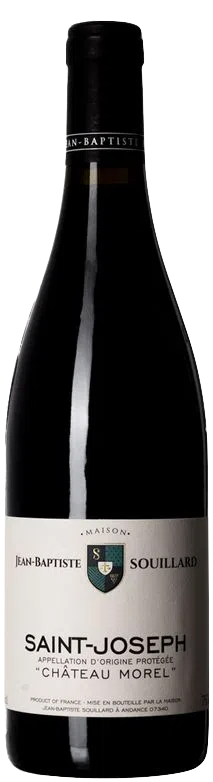 Jean-Baptiste Souillard Saint Joseph Chateau Morel