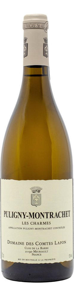 Domaine des Comtes-Lafon Puligny-Montrachet Les Charmes Domaine des Comtes-Lafon Puligny-Montrachet Les Charmes