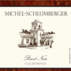 Michel-Schlumberger Pinot Noir California