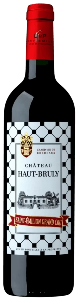 Chateau Haut Bruly Saint Emilion Grand Cru