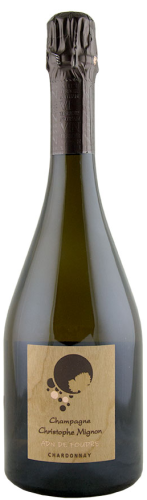 Christophe Mignon Champagne Brut Nature Chardonnay ADN de Foudre Christophe Mignon Champagne Brut Nature Chardonnay ADN de Foudre