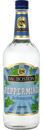Mr. Boston Schnapps Peppermint