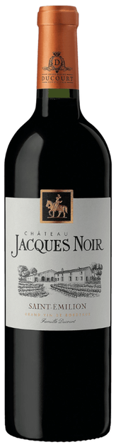 Chateau Jacques Noir Saint Emilion