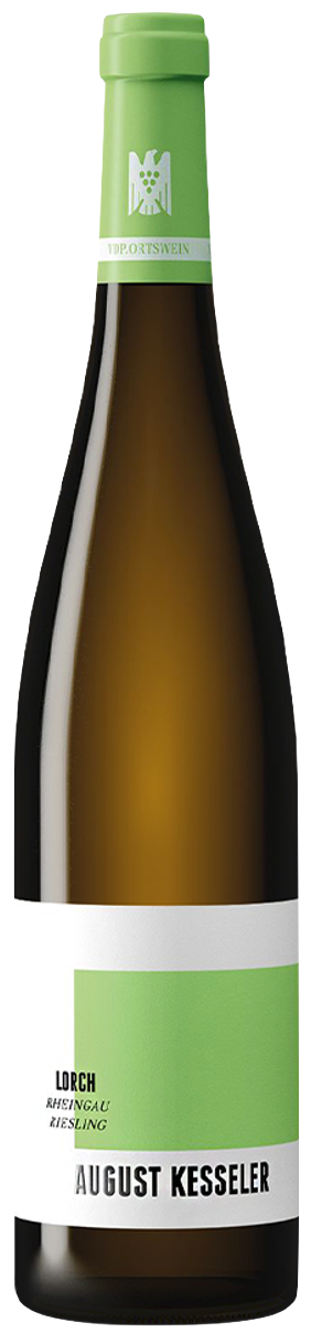 August Kesseler Lorch Riesling