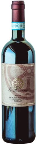 Le Berne Rosso di Montepulciano