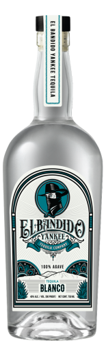 El Bandido Yankee Tequila Blanco