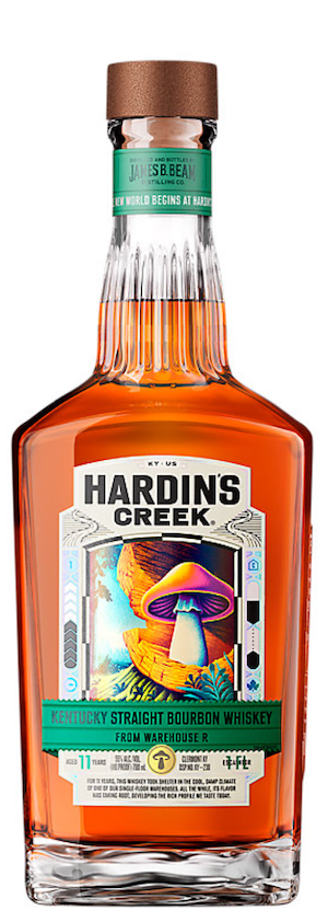 Hardin's Creek Bourbon Warehouse R 11yr