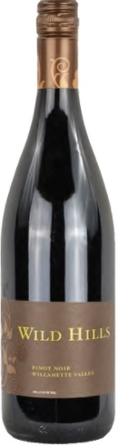 Wild Hills Pinot Noir