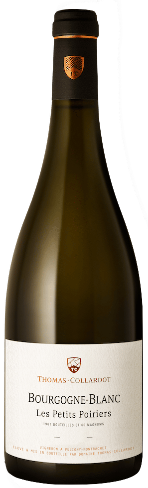Domaine Thomas-Collardot Bourgogne Blanc les Petits Poiriers