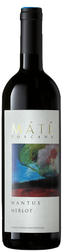 Mate Merlot Mantus
