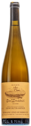Domaine Zind Humbrecht Gewurztraminer Clos Windsbuhl